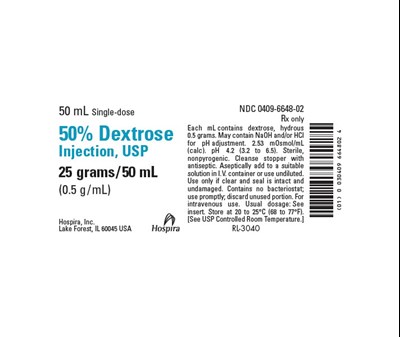 VIAL LABEL - Vial Label